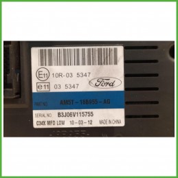 Autoradio Ford Focus 4 Serie 1.6 TDCi 1805921 2011-2014 Fomoco AM5T-18B955-AG