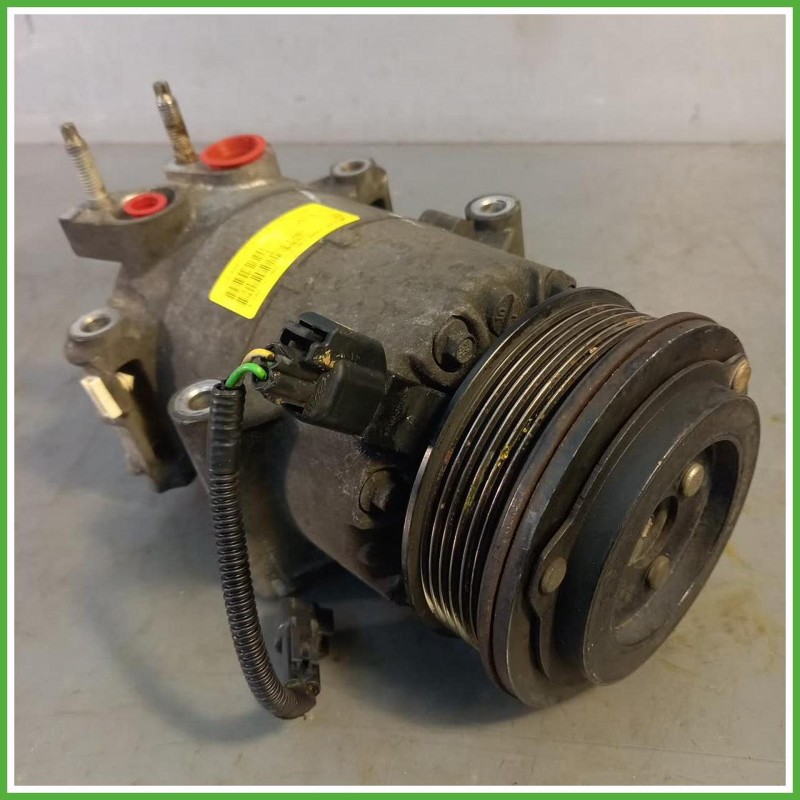 Compressore Clima AC Aria Condizionata Fomoco AV11-19D629-BA Ford Focus 4 Serie 1799468 2011-2014