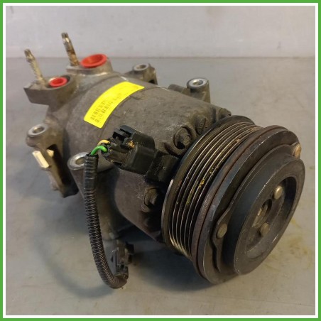 Compressore Clima AC Aria Condizionata Fomoco AV11-19D629-BA Ford Focus 4 Serie 1799468 2011-2014