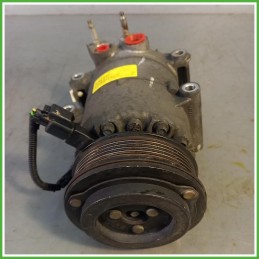 Compressore Clima AC Aria Condizionata Fomoco AV11-19D629-BA Ford Focus 4 Serie 1799468 2011-2014