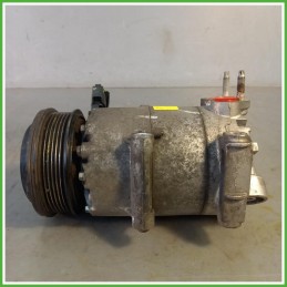 Compressore Clima AC Aria Condizionata Fomoco AV11-19D629-BA Ford Focus 4 Serie 1799468 2011-2014