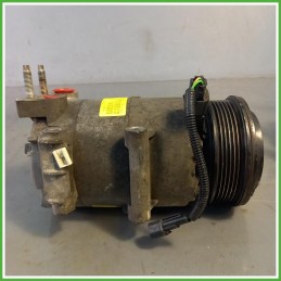 Compressore Clima AC Aria Condizionata Fomoco AV11-19D629-BA Ford Focus 4 Serie 1799468 2011-2014