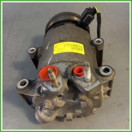 Compressore Clima AC Aria Condizionata Fomoco AV11-19D629-BA Ford Focus 4 Serie 1799468 2011-2014