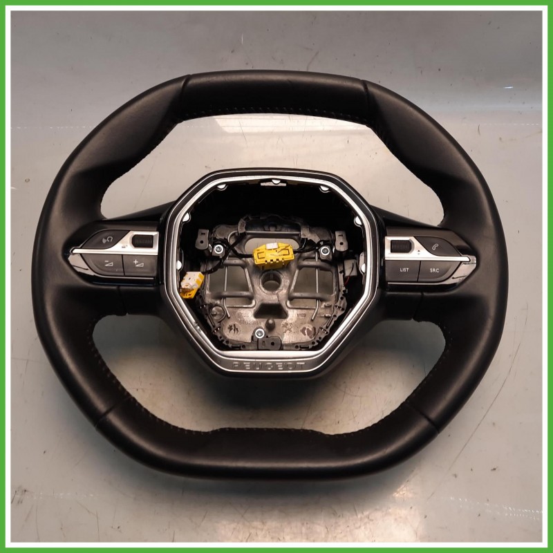 Volante Sterzo Peugeot 2008 2 Serie 1.2 PureTech 12v. 98255044ZD 2023
