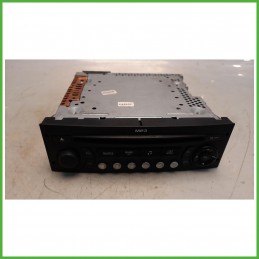 Autoradio Citroen C3 1 Serie 1.4 6564N7 2005-2009 Continental A2C53250038