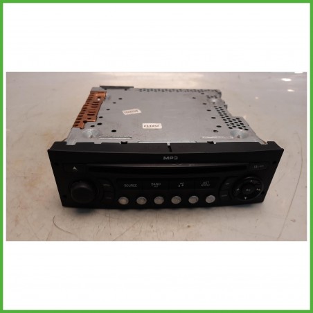 Autoradio Citroen C3 1 Serie 1.4 6564N7 2005-2009 Continental A2C53250038