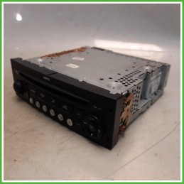 Autoradio Citroen C3 1 Serie 1.4 6564N7 2005-2009 Continental A2C53250038