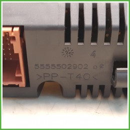 Autoradio Citroen C3 1 Serie 1.4 6155R3 2005-2009