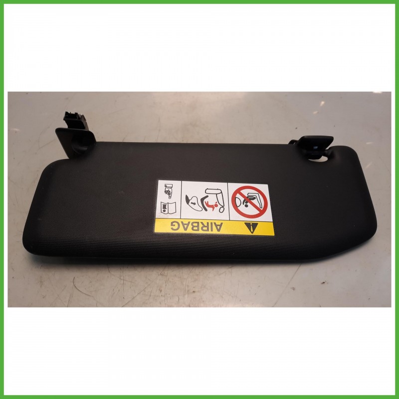 Aletta Parasole Destro DX Peugeot 2008 2 Serie 1.2 PureTech 12v. 98100807ZD 2023