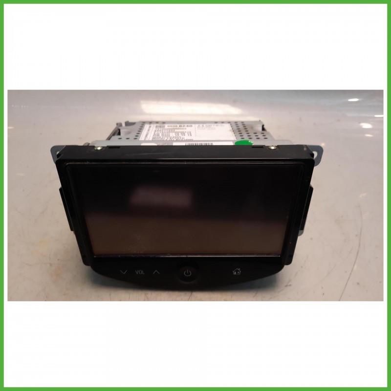 Autoradio Opel Adam 1.4 GPL Ecotec 16v. 42475278 2013 Lg Electronics 688277334