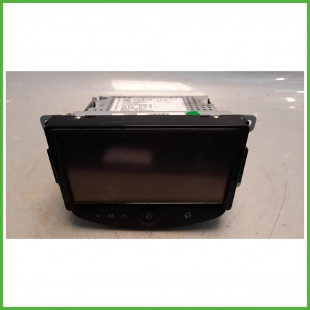Autoradio Opel Adam 1.4 GPL Ecotec 16v. 42475278 2013 Lg Electronics 688277334