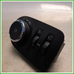 Selettore Comando Luci Opel Adam 1.4 GPL Ecotec 16v. 13294814 2013