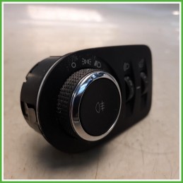Selettore Comando Luci Opel Adam 1.4 GPL Ecotec 16v. 13294814 2013