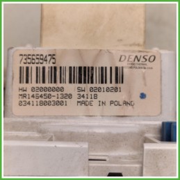 Comandi Clima AC Riscaldamento Condizionatore Denso MR145450-1320 Fiat 500L 1.4 16v. 735688420 2017-2022