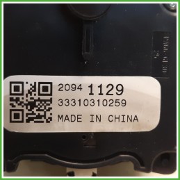 Leva Comando Devioluci Opel Adam 1.4 GPL Ecotec 16v. 2013 20941129