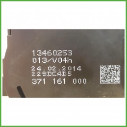 Comandi Clima AC Riscaldamento Condizionatore  Opel Adam 1.4 GPL Ecotec 16v. 13460253 2013