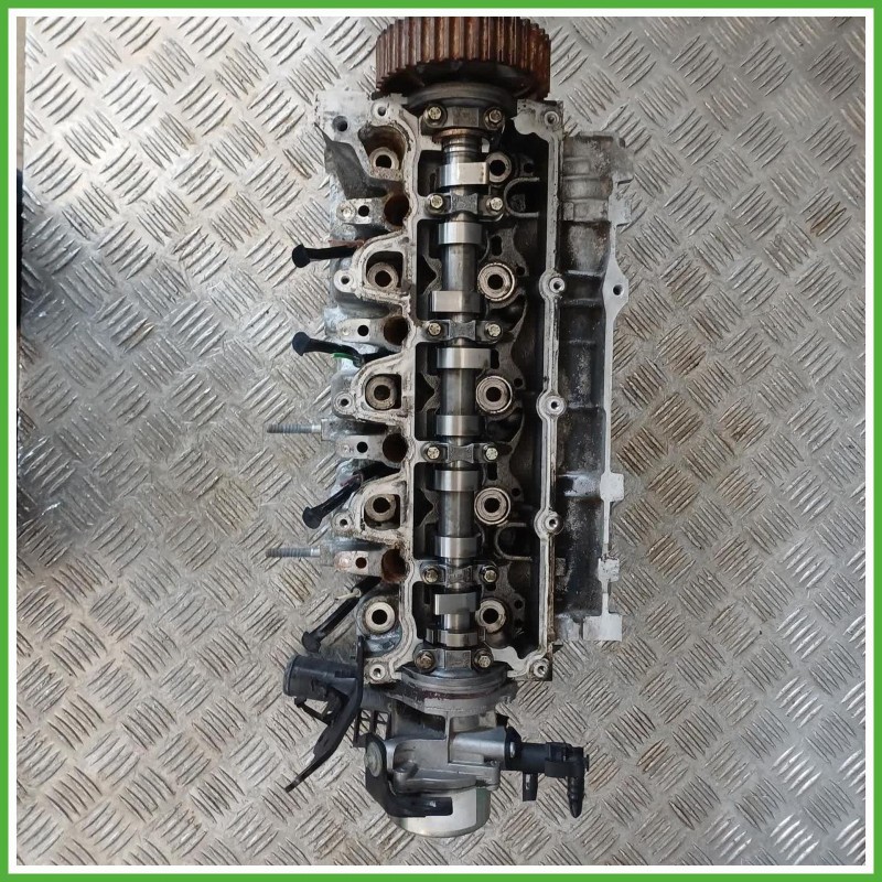 Testata Renault Clio 4 Serie 1.5 dCi 110413019R 2012-2016