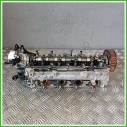 Testata Renault Clio 4 Serie 1.5 dCi 110413019R 2012-2016