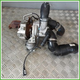 Turbina Turbocompressore Seat Leon 5F1 1.6 TDI FR 16v. 4L253020S 2016-2020