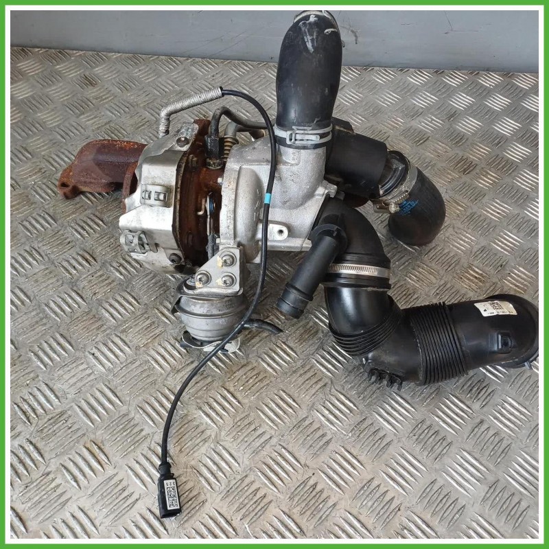 Turbina Turbocompressore Seat Leon 5F1 1.6 TDI FR 16v. 4L253020S 2016-2020
