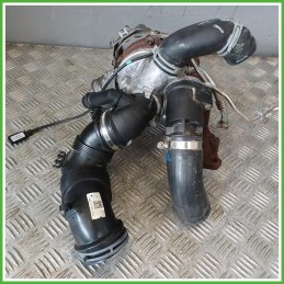 Turbina Turbocompressore Seat Leon 5F1 1.6 TDI FR 16v. 4L253020S 2016-2020