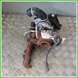Turbina Turbocompressore Seat Leon 5F1 1.6 TDI FR 16v. 4L253020S 2016-2020