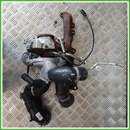 Turbina Turbocompressore Seat Leon 5F1 1.6 TDI FR 16v. 4L253020S 2016-2020