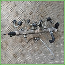 Flauto Distributore Carburante Seat Leon 5F1 1.6 TDI FR 16v. 4L130089B 2016-2020