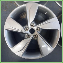 Cerchi in Lega Opel Crossland X 18 pollici 18 7.5J 5x108 ET49 4pz 13469368 Originale Usato