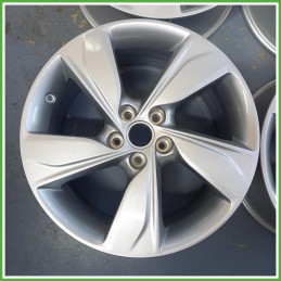 Cerchi in Lega Opel Crossland X 18 pollici 18 7.5J 5x108 ET49 4pz 13469368 Originale Usato