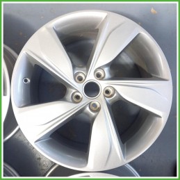 Cerchi in Lega Opel Crossland X 18 pollici 18 7.5J 5x108 ET49 4pz 13469368 Originale Usato