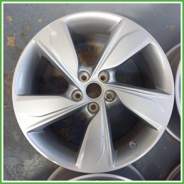 Cerchi in Lega Opel Crossland X 18 pollici 18 7.5J 5x108 ET49 4pz 13469368 Originale Usato