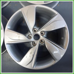 Cerchi in Lega Opel Crossland X 18 pollici 18 7.5J 5x108 ET49 4pz 13469368 Originale Usato