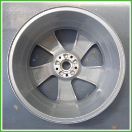 Cerchio Singolo in Lega Opel Crossland X 18 pollici 18 7.5J 5x108 ET49 1pz 13469368 Originale Usato al pz