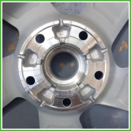 Cerchio Singolo in Lega Opel Crossland X 18 pollici 18 7.5J 5x108 ET49 1pz 13469368 Originale Usato al pz