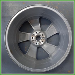 Cerchio Singolo in Lega Opel Crossland X 18 pollici 18 7.5J 5x108 ET49 1pz 13469368 Originale Usato al pz