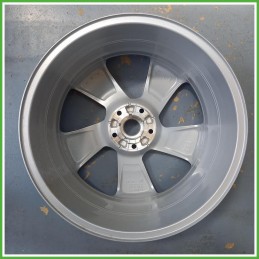 Cerchio Singolo in Lega Opel Crossland X 18 pollici 18 7.5J 5x108 ET49 1pz 13469368 Originale Usato al pz