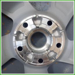 Cerchio Singolo in Lega Opel Crossland X 18 pollici 18 7.5J 5x108 ET49 1pz 13469368 Originale Usato al pz