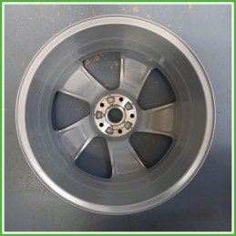 Cerchio Singolo in Lega Opel Crossland X 18 pollici 18 7.5J 5x108 ET49 1pz 13469368 Originale Usato al pz