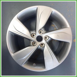 Cerchio Singolo in Lega Opel Crossland X 18 pollici 18 7.5J 5x108 ET49 1pz 13469368 Originale Usato al pz
