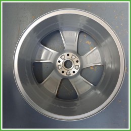 Cerchio Singolo in Lega Opel Crossland X 18 pollici 18 7.5J 5x108 ET49 1pz 13469368 Originale Usato al pz