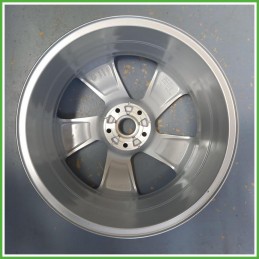 Cerchio Singolo in Lega Opel Crossland X 18 pollici 18 7.5J 5x108 ET49 1pz 13469368 Originale Usato al pz