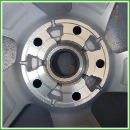 Cerchio Singolo in Lega Opel Crossland X 18 pollici 18 7.5J 5x108 ET49 1pz 13469368 Originale Usato al pz