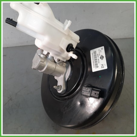 Servofreno Pompa Freni Depressore Bosch 0204797041 Nissan Qashqai 2 Serie 1.3 DIG-T 16v. 472104EH0J 2018