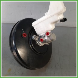 Servofreno Pompa Freni Depressore Bosch 0204797041 Nissan Qashqai 2 Serie 1.3 DIG-T 16v. 472104EH0J 2018