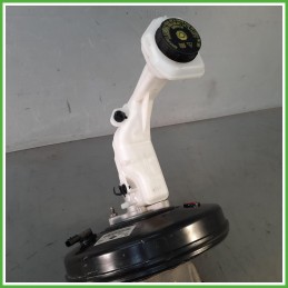 Servofreno Pompa Freni Depressore Bosch 0204797041 Nissan Qashqai 2 Serie 1.3 DIG-T 16v. 472104EH0J 2018
