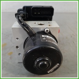 Centralina ABS Modulo Pompa Ate 10.0949-0331.3 1J0698117A Volkswagen Golf 4 Serie 1999-2000 Originale Usato