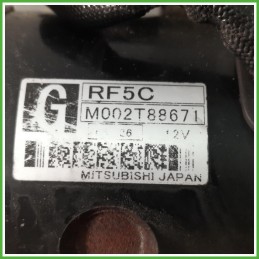 Motorino Avviamento Mitsubishi M002T88671 Mazda 5 2 Serie RF5C18400 2007-2010