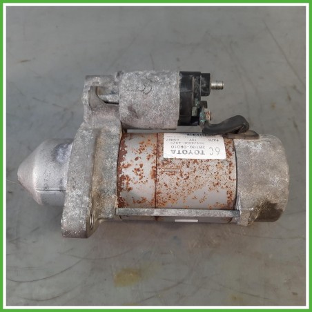 Motorino Avviamento Denso MS42800-4920 Toyota Avensis 3 Serie 281000R030 2008