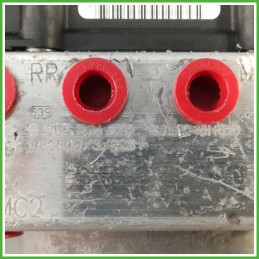 Centralina ABS Modulo Pompa Bosch 0265800441 440500H010 Toyota Aygo 1 Serie 2005-2012 Originale Usato